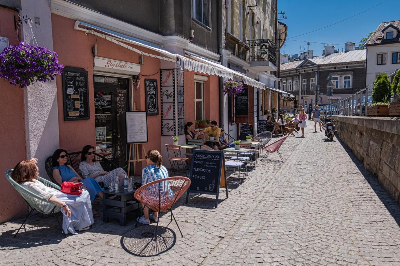 Old Town Vistula Premium Apartments Krakau Buitenkant foto