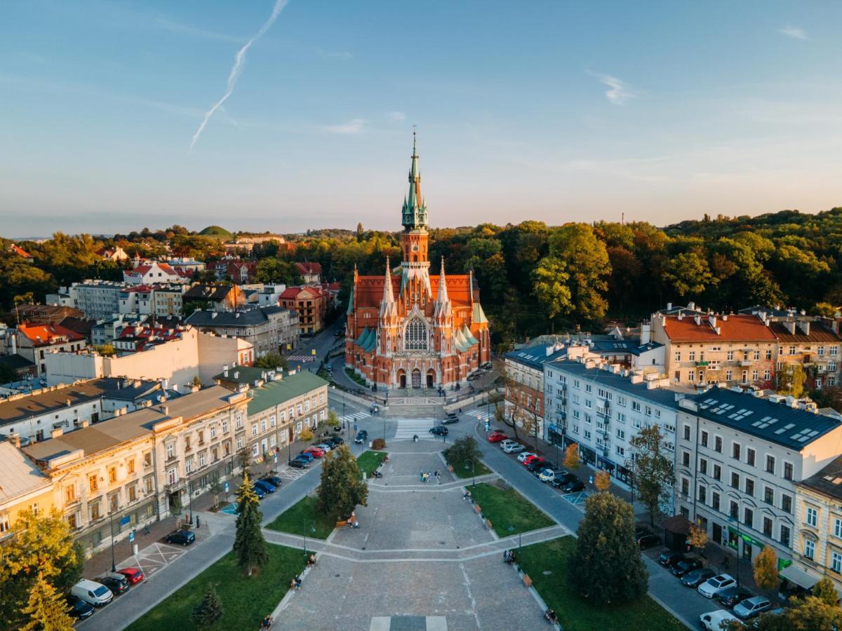 Old Town Vistula Premium Apartments Krakau Buitenkant foto