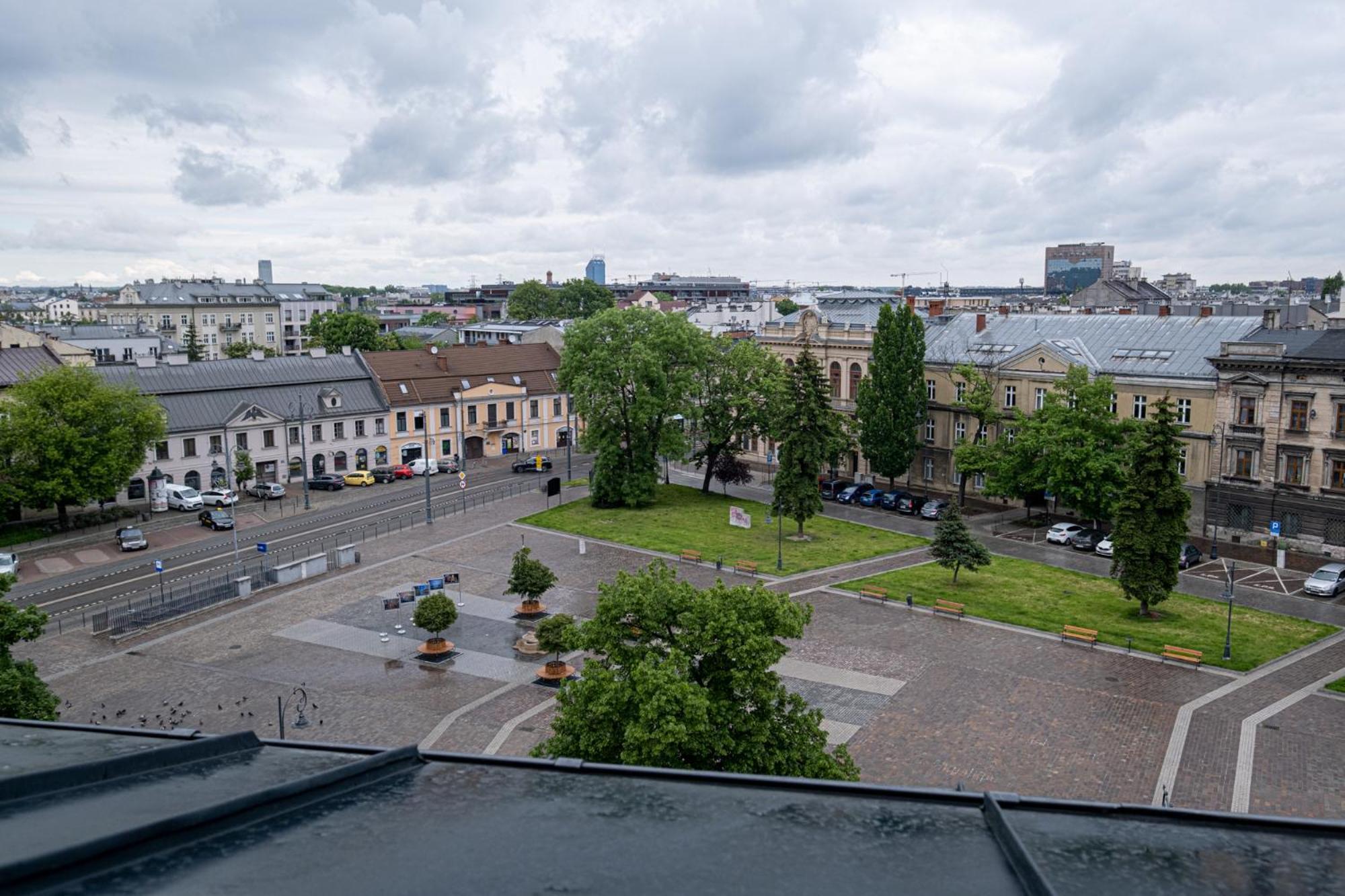 Old Town Vistula Premium Apartments Krakau Kamer foto