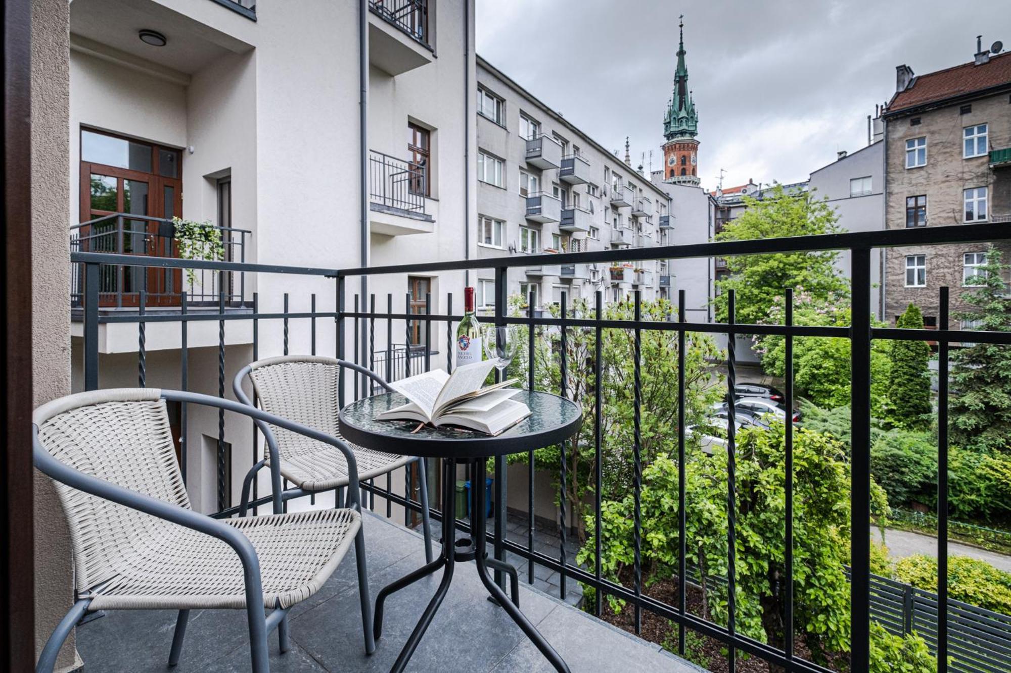 Old Town Vistula Premium Apartments Krakau Kamer foto